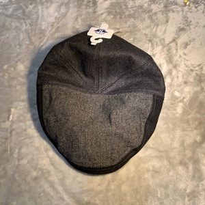 Men’s Dockers Black/Grey Ivy Black size S/M